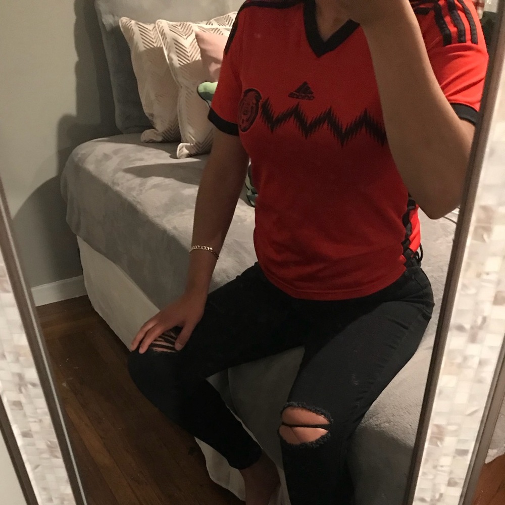 Mexico jersey